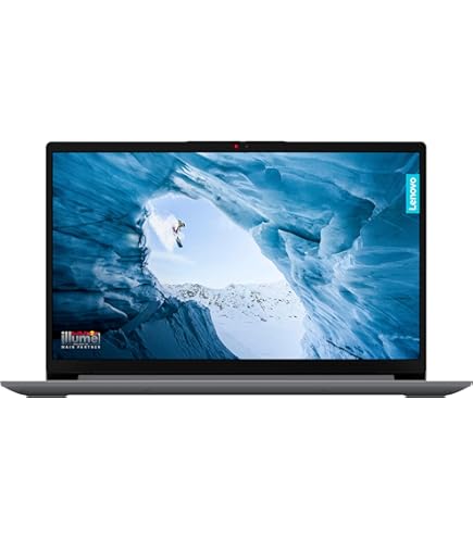 Amazon.com: Lenovo IdeaPad 1 1i Laptop (15.6